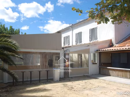 restaurant a vendre