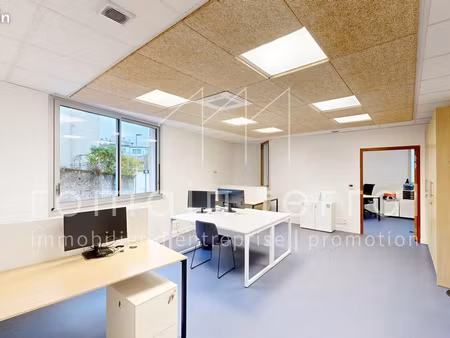 bureaux 242 m² limoges