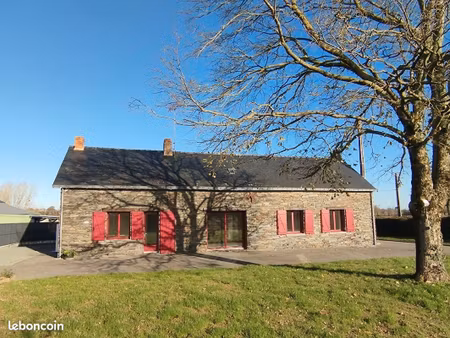 longère 7 pièces 137 m²