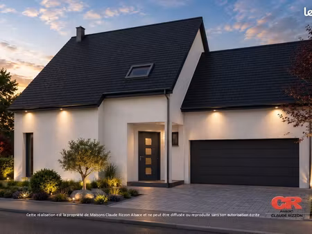 maison 5 pièces 115 m²