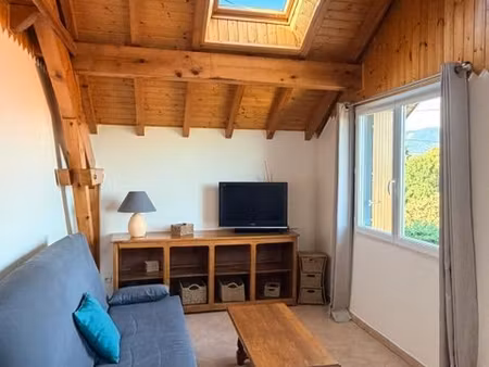 a louer appartement meuble 58m2