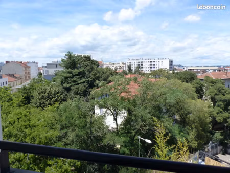 appartement 3 pièces 60 m2 meublé lyon 3