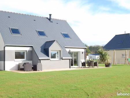 exclusivité de particulier à particulier — maison contemporaine 6 pièces • 140 m² — lantic