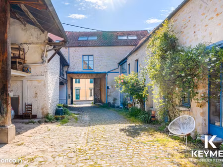 ferme 6 pièces 263 m²