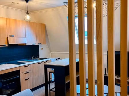 appartement t2 rénové