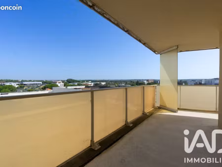 appartement 1 pièce 19 m²