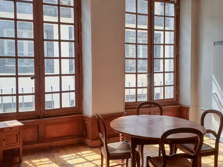 meublé centre ville 38 m²