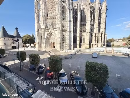 appartement 4 pièces 72 m²