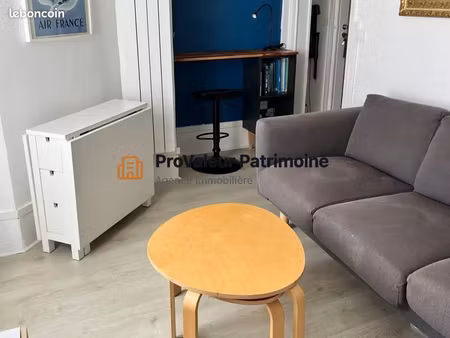 appartement 2 pièces 23 m²