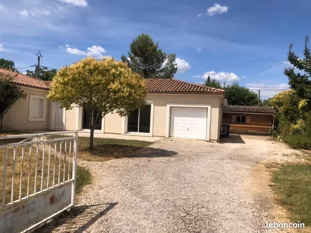 maison individuelle 125 m2