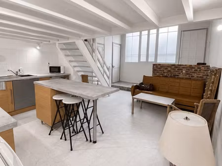 appartement 2 pièces 71 m²