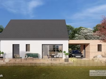 maison 3 pièces 71 m²
