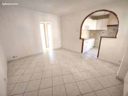 appartement 45m² au cœur de courthézon