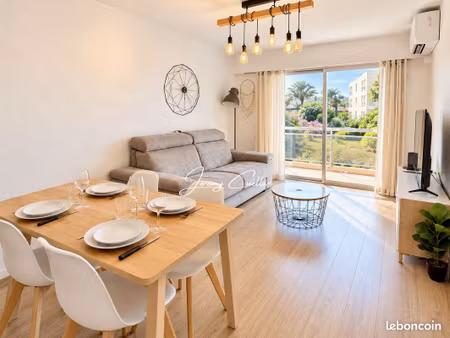 appartement 2 pièces 41 m²