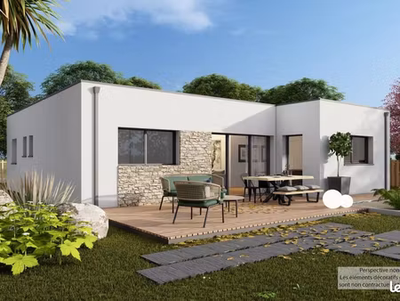maison 4 pièces 87 m²