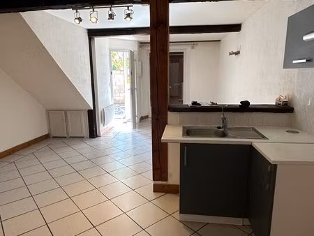 appartement t2 rdc gaillac proche du centre