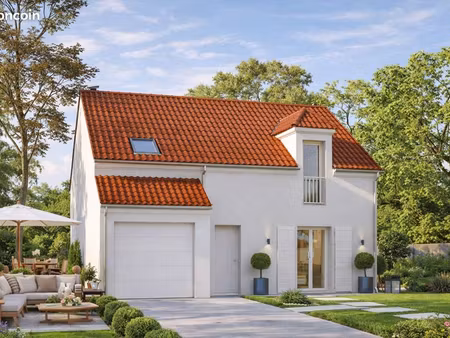 maison 4 pièces 94 m²