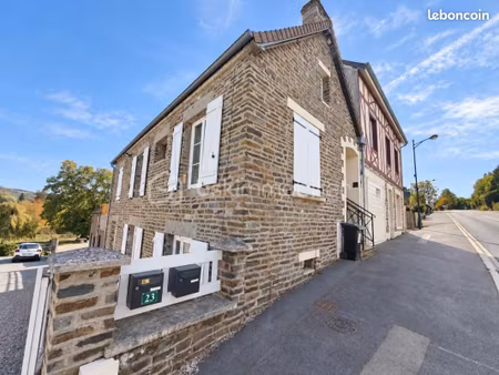maison de ville 3 pièces 77 m²