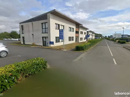 bureaux 110 m² ploufragan