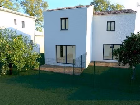 villa 3 pièces 65 m²
