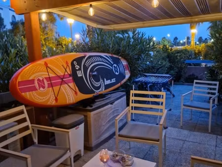 appartement le barcares - quartier la coudalère