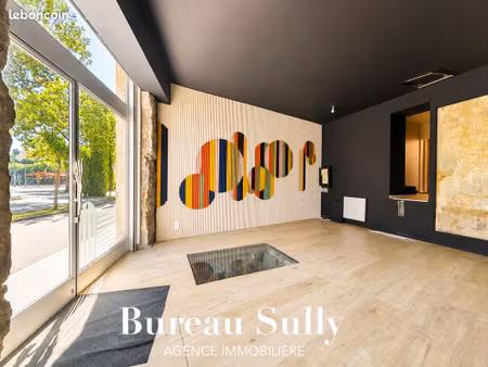 appartement 2 pièces 35 m²