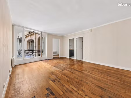 appartement 3 pièces 61 m²