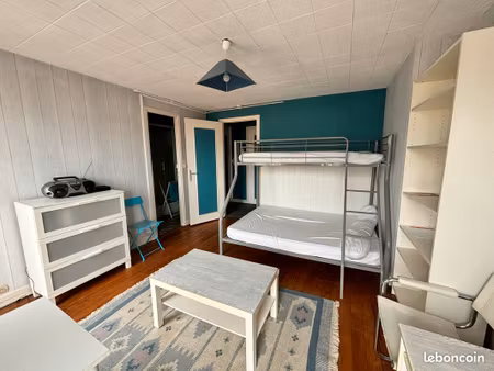 appartement meublé etudiant le havre