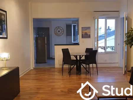 chambre 1 pièce 11 m²
