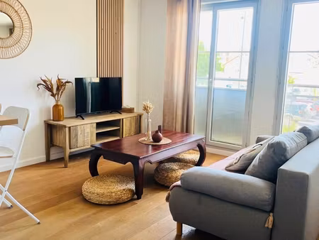 appartement meublé 43 m2