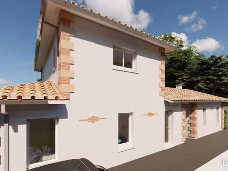 maison 5 pièces 130 m²