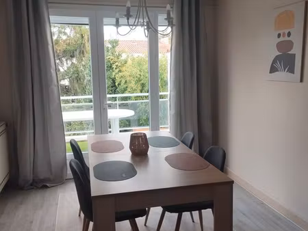 appartement royan - 2ch - 70m²