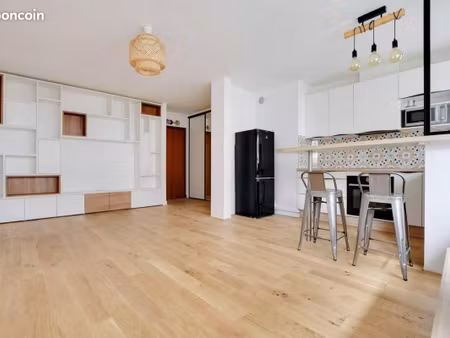 appartement 2 pièces 43 m²