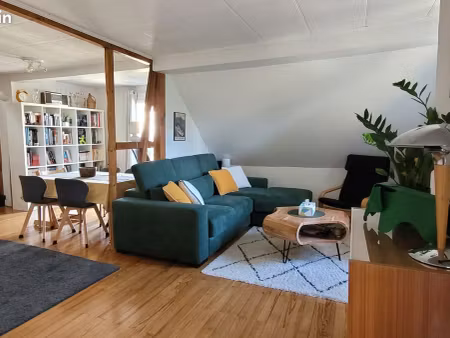 duplex de charme 3/4 pièces – neudorf landsberg– 97m2