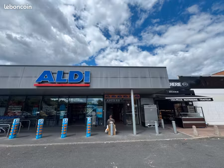 fond de commerce - alimentation général -