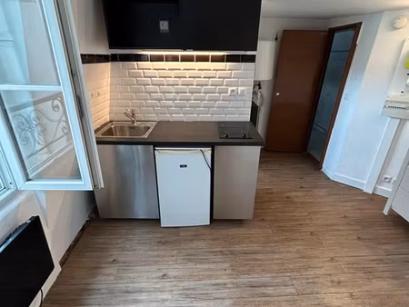 studio à louer 3 mois uniquement
