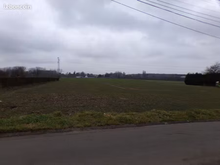terrain a vendre