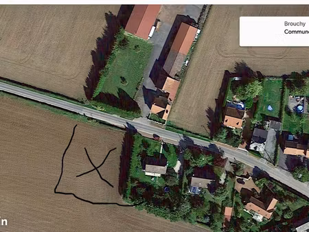 terrain a bâtir