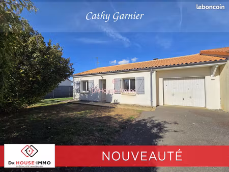 maison 5 pièces 79 m²