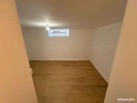 f2 duplex disponible de suite