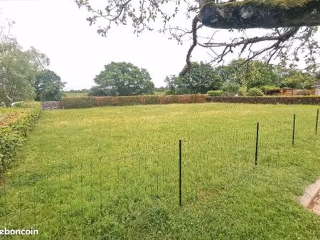 terrain 841 m² saint pierre les elbeuf