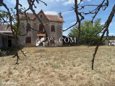 maison de village 4 pièces 73 m²