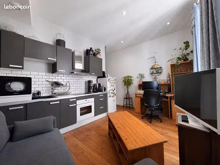 appartement 2 pièces 33 m²
