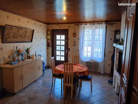 maison 3 chambres avec grenier aménageable