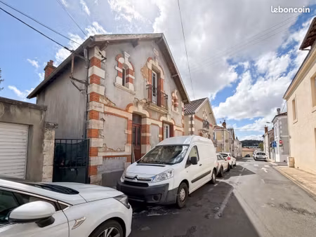 maison 3 pièces 70 m²
