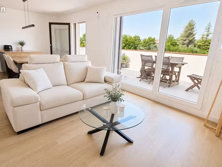 appartement 2 pièces 52 m²