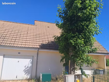 pavillon 3 pièces 83 m²
