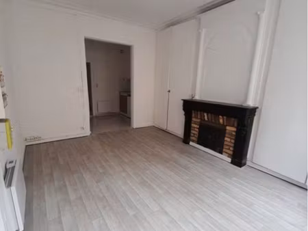 appartement t1