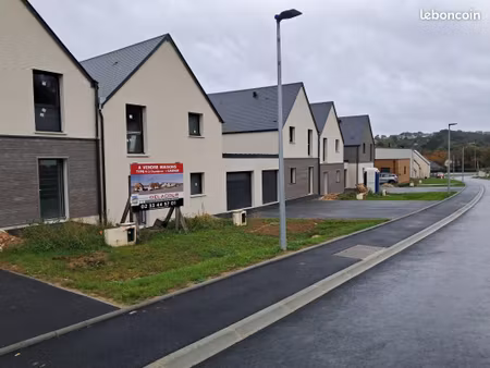 maison 4 pièces 89 m²