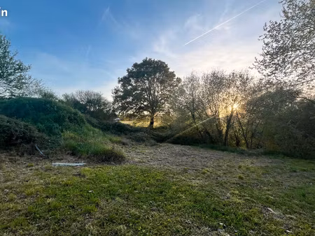 vends terrain viabilisé pour construire votre future maison